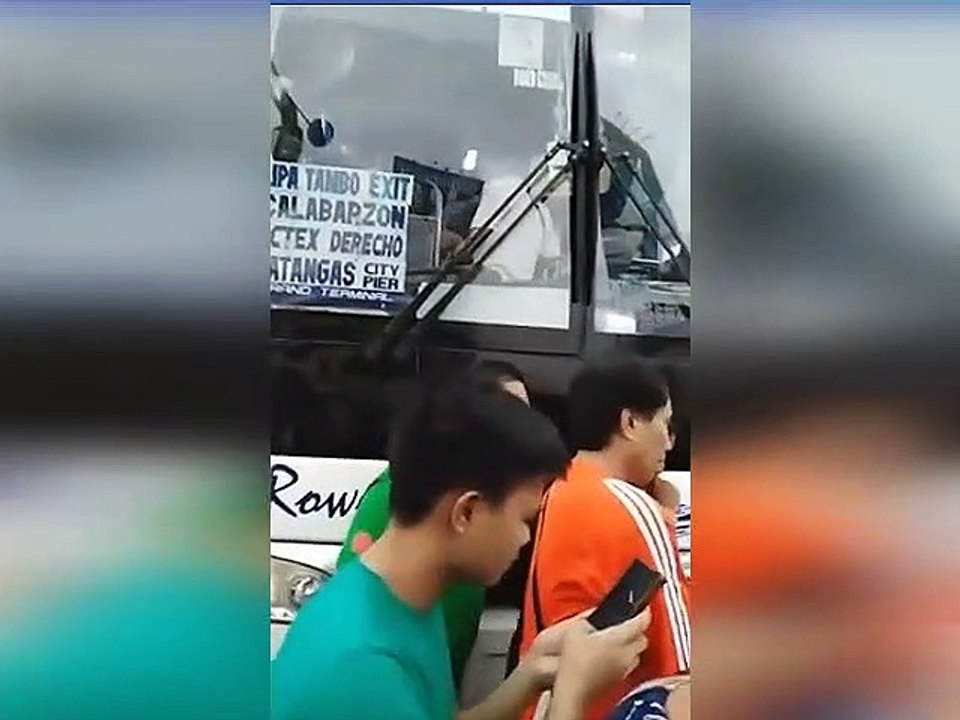 Accident involving a very young kid