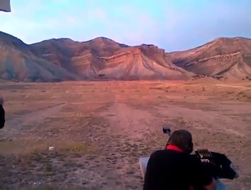 50 cal with tracer rounds