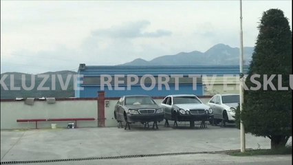 Ekskluzive/ Ky është servisi ku u bë modifikimi i furgonit 'Hetimit tatimor' për grabitjen e Rinasit