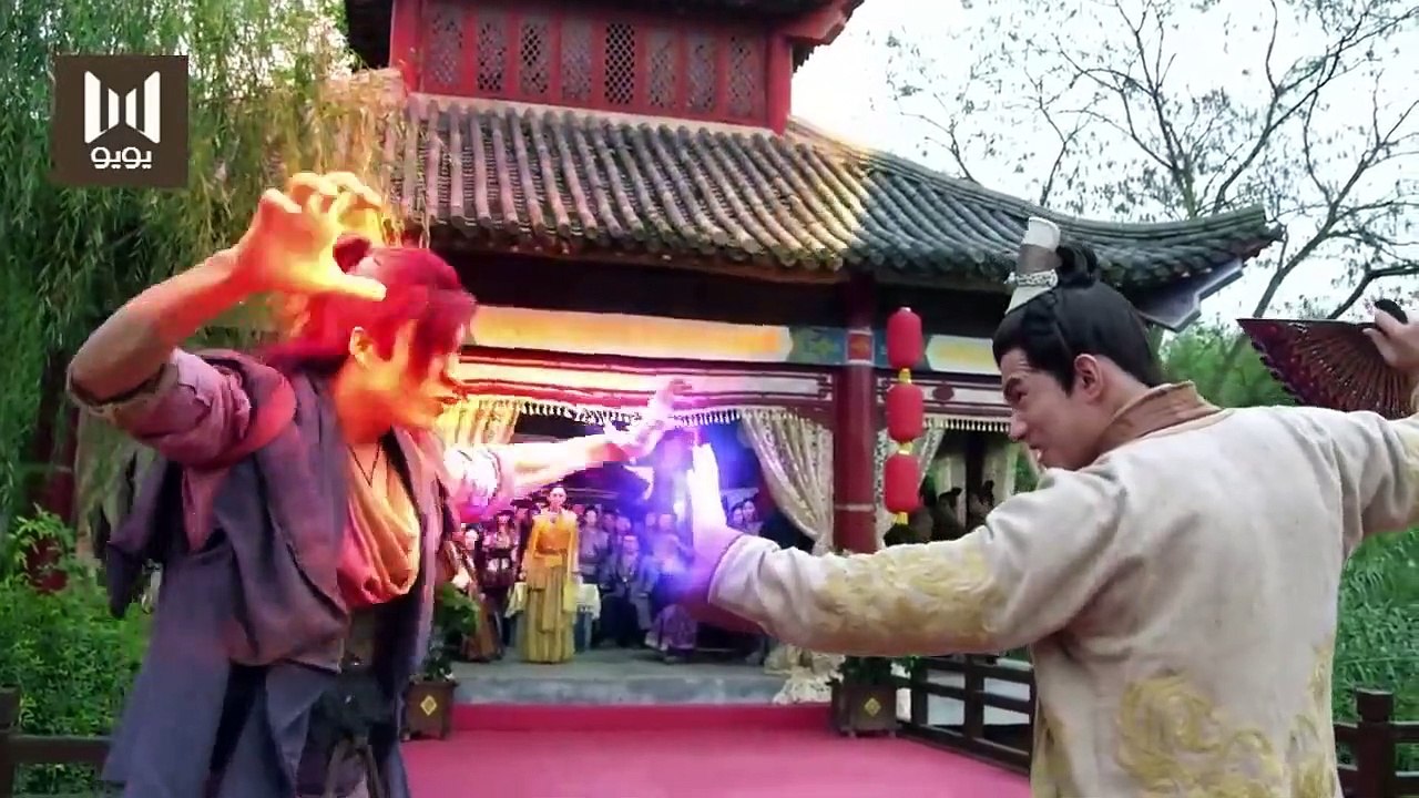 الحلقة 8 من مسلسل ( نصيـر الأميـر | Chinese Pal...