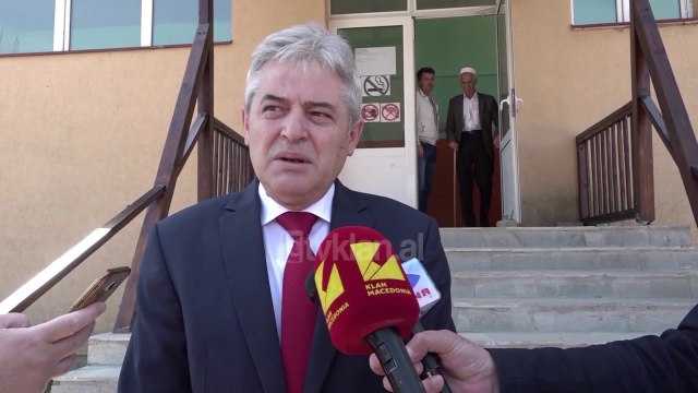 Maqedonia e Veriut zgjedh Presidentin