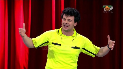 Portokalli, 21 Prill 2019 - Arbitri (Dhuna te U17)