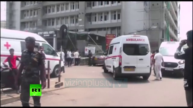 Rëndohet bilanci në Sri Lanka, numri i viktimave shkon në 290 - News, Lajme - Vizion Plus