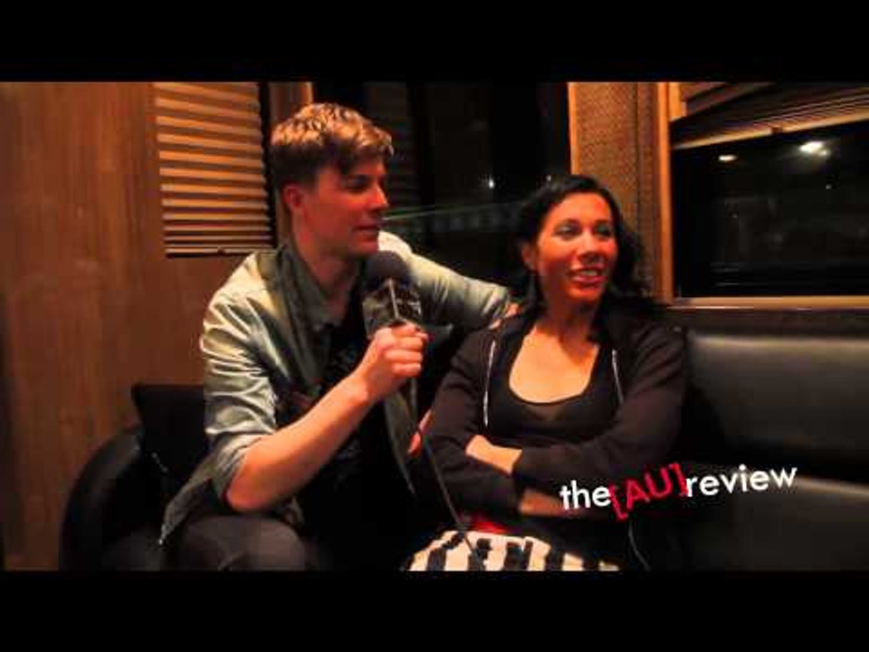 Matt and Kim Interview at SXSW 2013 (Part Two)