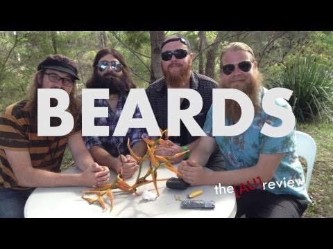 The Beards say Beard a lot at Bluesfest Byron Bay (Part One - Audio)