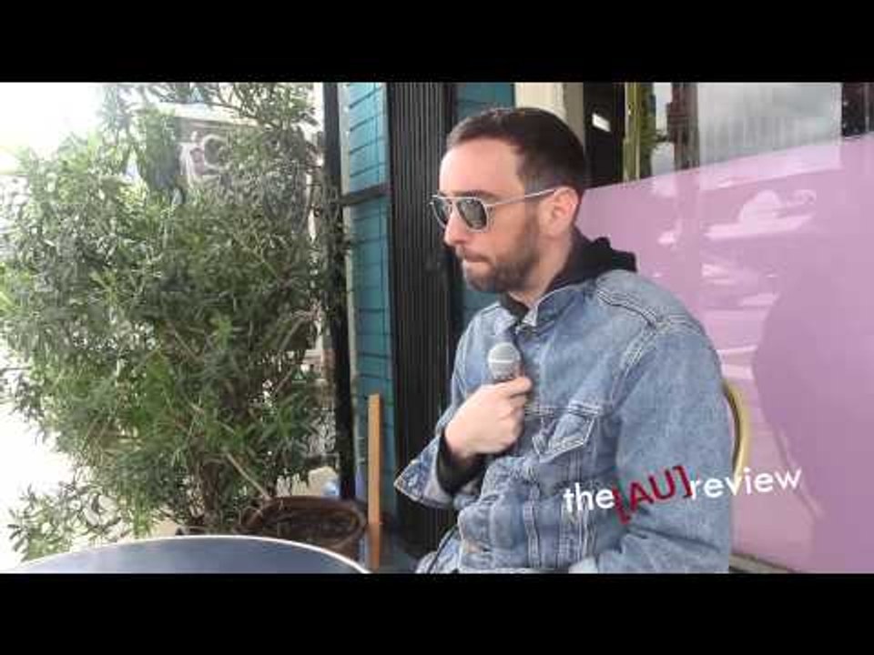 Big Black Delta: SXSW Interview (Part One)