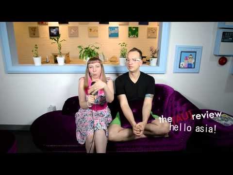 Eat Your Kimchi: Simon and Martina talk their origins, growing their YouTube audience and more...