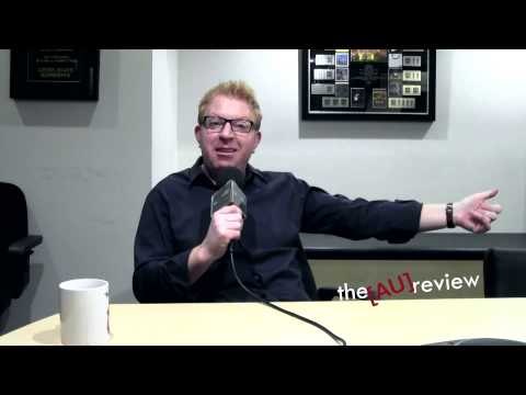 Tommy Fleming (Ireland) Begin Australian Interview: Part One