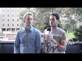 Pat and Richard from Funeral For a Friend: Australian Interview (Part Two)
