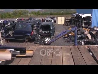 RTV Ora - Grabitja në Rinas pronari i servisit ku u modifikua makina E kisha dhënë me qira