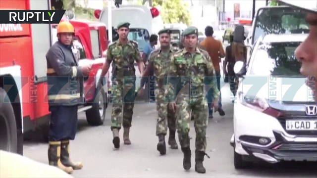 RENDOHET BILANCI NE SRI LANKA, 290 NUMRI I VIKTIMAVE NGA SULMET - News, Lajme - Kanali 7