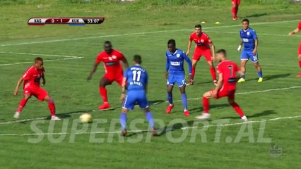 Kategoria Superiore 2018-2019, Java 27