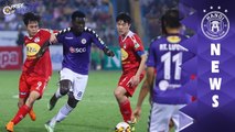 5 bàn thắng đẹp vào lưới HAGL ngay tại Pleiku của CLB Hà Nội | HANOI FC