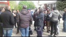 RTV Ora – Tregtarët e Korçës në protestë kundër zhvendosjes në merkato