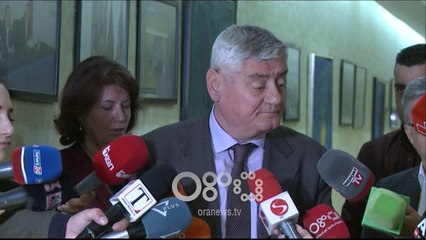 RTV Ora - Apeli i Dashamir Shehit për "Bindjen Demokratike"