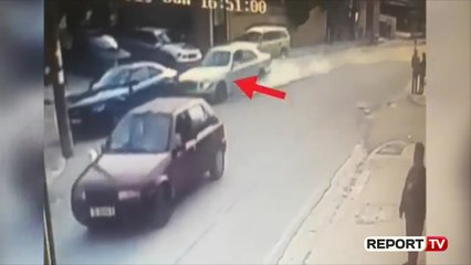 Report TV - 'Rrugorja' publikon videon: Kujdes me shkeljet, po ju vëzhgojmë