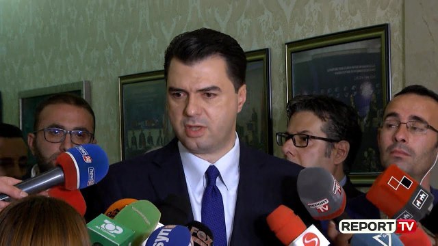 Report TV - Basha: Të ndëshkohet Rama, Dako, Gjiknuri...koalicioni opozitar të fitojë zgjedhjet