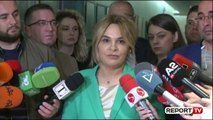 Report TV - Firmos marrëveshjen me Bashën, Kryemadhi: Nuk ka zgjedhje me Edi Ramën