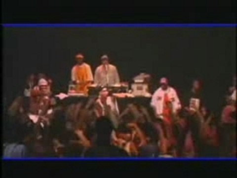 Clip - RAP US - 50 Cent - Patiently Waiting Live With Emine