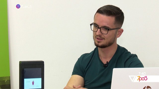 7pa5 - Si të mos vuajme më për karikimin e telefonit - 23 Prill 2019 - Show - Vizion Plus