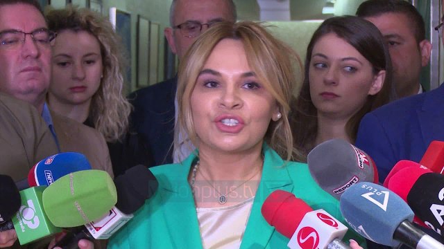Basha: Hap i panegociueshëm largimi i Edi Ramës - News, Lajme - Vizion Plus