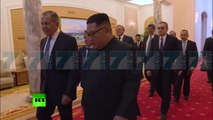 KIM JONG UN «TRADHETON» TRUMP, DO TE TAKOHET ME PUTIN - News, Lajme - Kanali 7