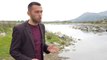 Ndotja helmon lumenjtë. Në Bunë e Kir shkarkohen ujërat e zeza - Top Channel Albania - News - Lajme