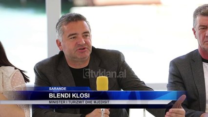 Klosi mbledh Task-Forcën e Turizmit