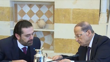 الحكومة اللبنانية تقر موازنة تقشفية للعام 2019