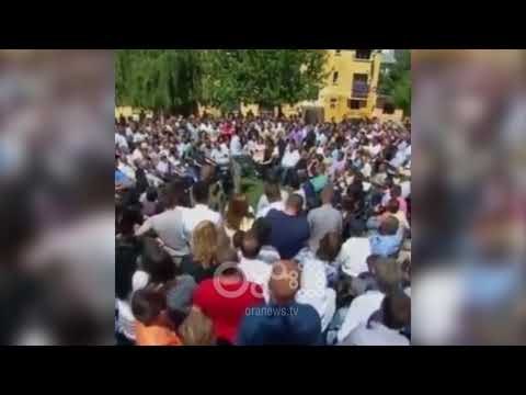 RTV Ora - Braçe publikon videon, Basha-LSI: Duan të jenë pjesë e tepsisë, parti shushunja