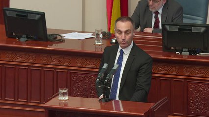 Kuvend, rivotohen ligjet e kthyera nga Ivanovi