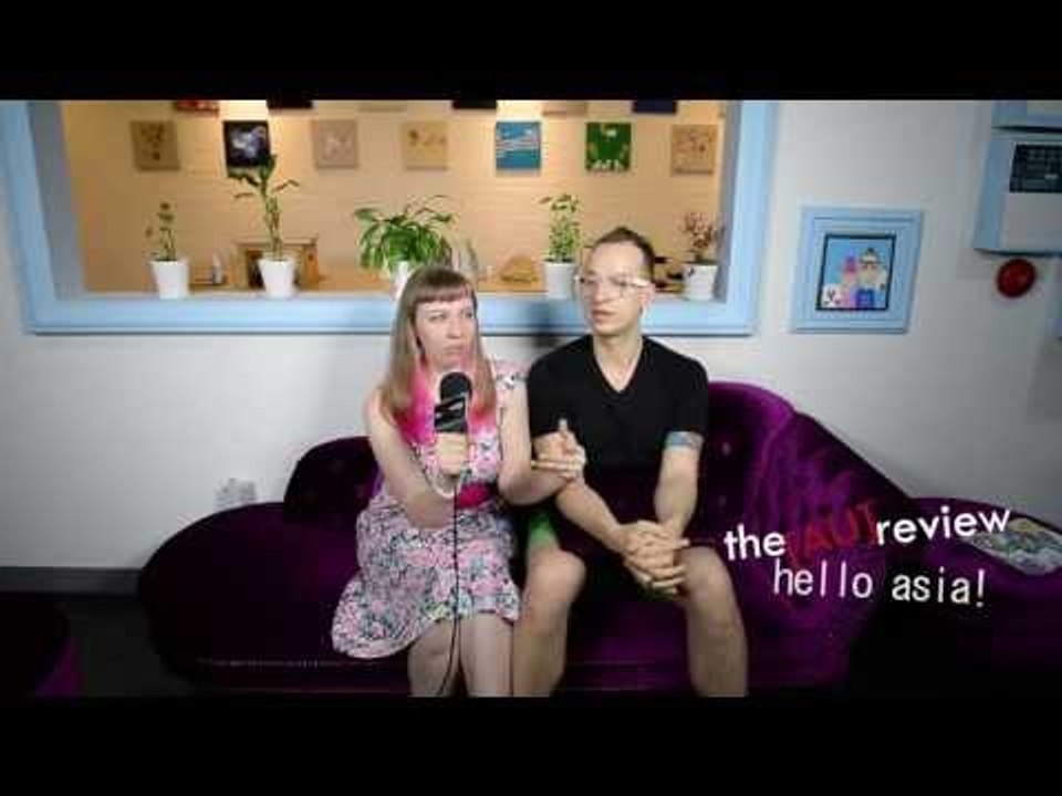 Eat Your Kimchi: Simon and Martina talk K-Pop!