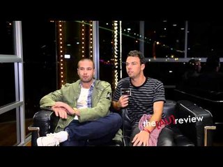 Spit Syndicate Interview at Come Together Festival 2013.