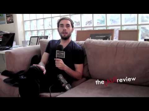 Tim Chaisson (Canada) Interview in Sydney, Australia with the AU review.