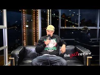 Dialectrix Interview (Part One) at Come Together Festival 2013