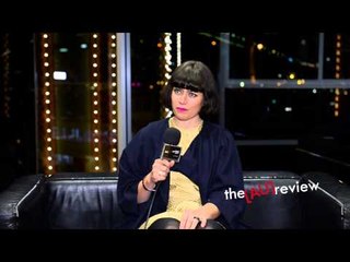 Jane Tyrrell from The Herd Interview (Part One) at Come Together Festival 2013.