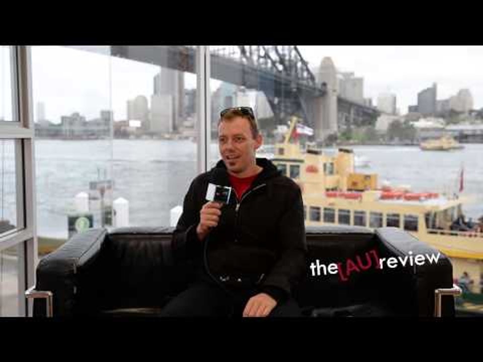 Evil Eddie: Come Together Festival 2013 Interview!