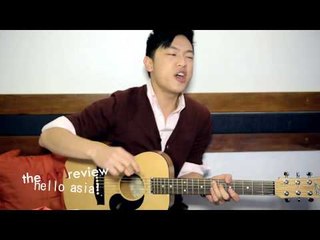 Dru Chen "You Bring Out The Best In Me" Live on the AU sessions