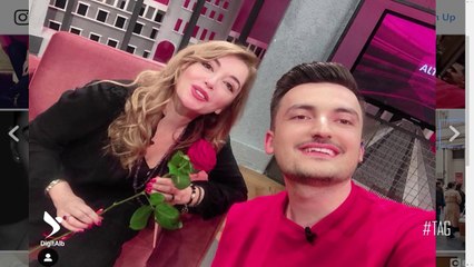 #TAG - Intervista | Eraldo Rexho