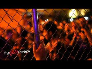 Death from Above 1979 cause a riot at SXSW 2011!