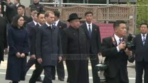Kim Jong-un shpreson shumë nga bisedimet me Putinin - Top Channel Albania - News - Lajme