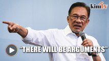 Anwar: Umno-PAS ties will strain closer to GE15