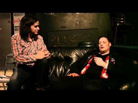 CMW 2011 - The Resignators (Melbourne) - In Conversation with the AU review at The Aussie BBQ.