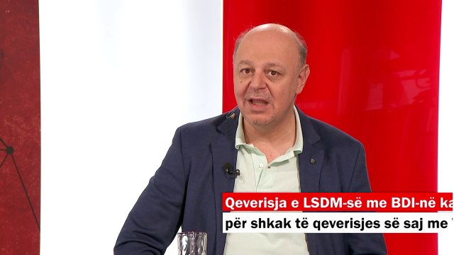 Kryeredaktori i TV Telma - duhet bërë kujdes në analizat e rezultateve të zgjedhjeve p