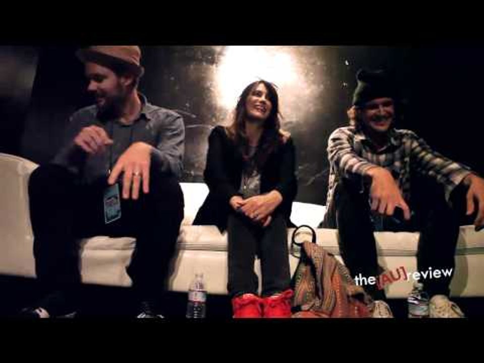 Culture Collide: Rainbow Arabia (Los Angeles) - In Conversation with the AU review.