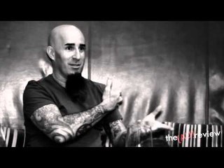 Counter Revolution: Scott Ian of Anthrax - In Conversation with the AU review.