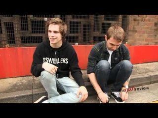 Counter Revolution: We Are The Ocean (UK) - In Conversation with the AU review.