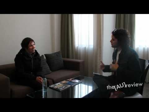 Groovin' The Moo: Tord Øverland-Knudsen from The Wombats (UK) - In Conversation with the AU review.