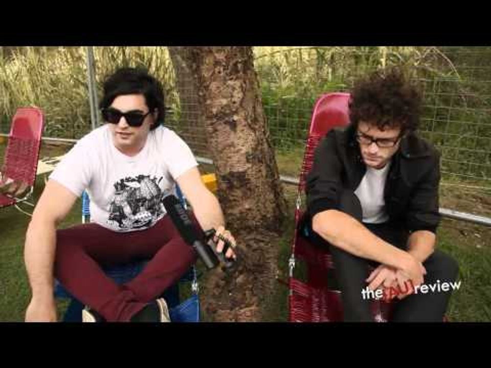 Festival of the Sun: Young Revelry (Perth) - In Conversation with the AU review.