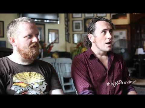 SXSW 2011: Injured Ninja (Perth) - In Conversation with the AU review at The Aussie BBQ.